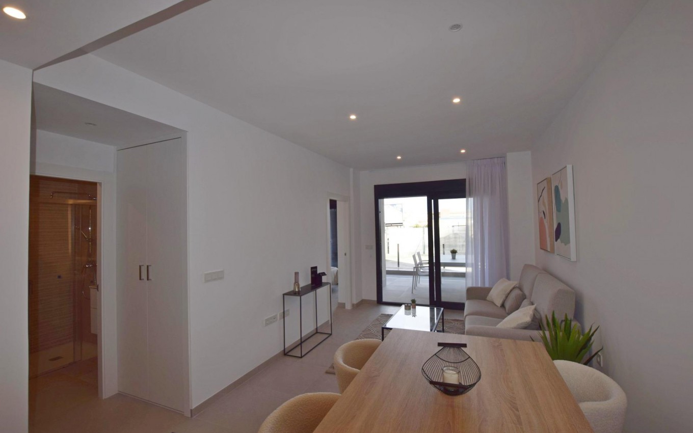 Nieuwbouw - Other - Torrevieja - Torreblanca