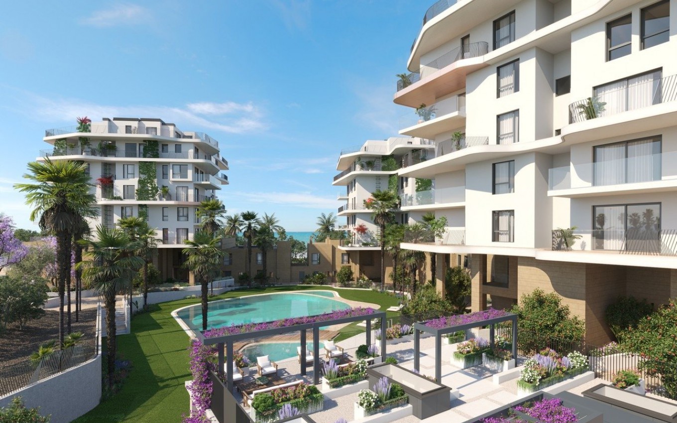 Nieuwbouw - Other - Villajoyosa - Playas Del Torres
