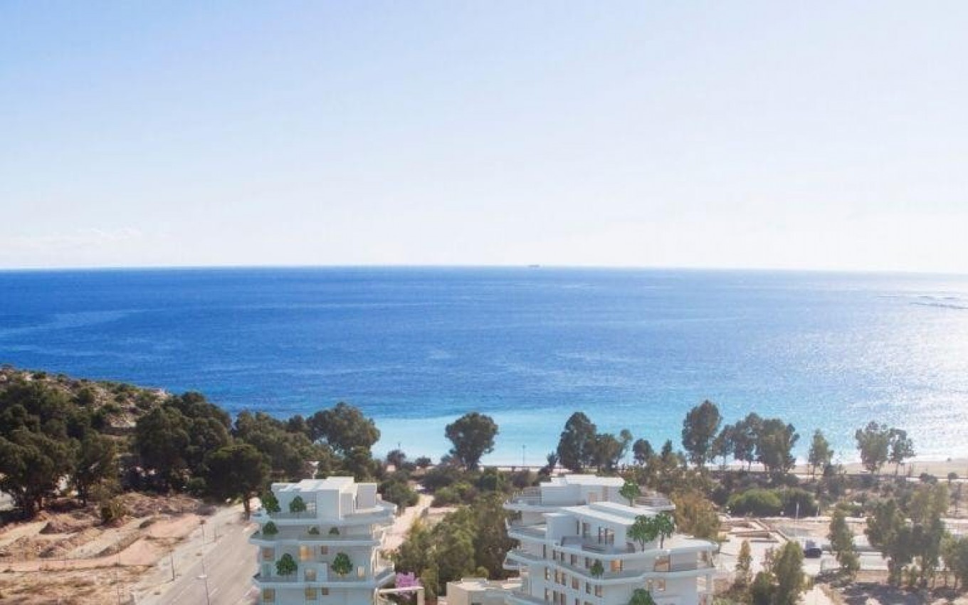 Nieuwbouw - Other - Villajoyosa - Playas Del Torres