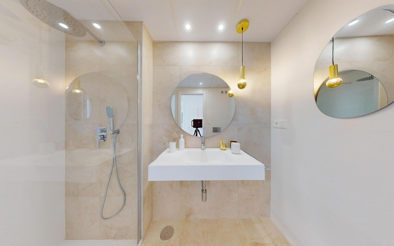 Nieuwbouw - Penthouse - Águilas - Isla del fraile