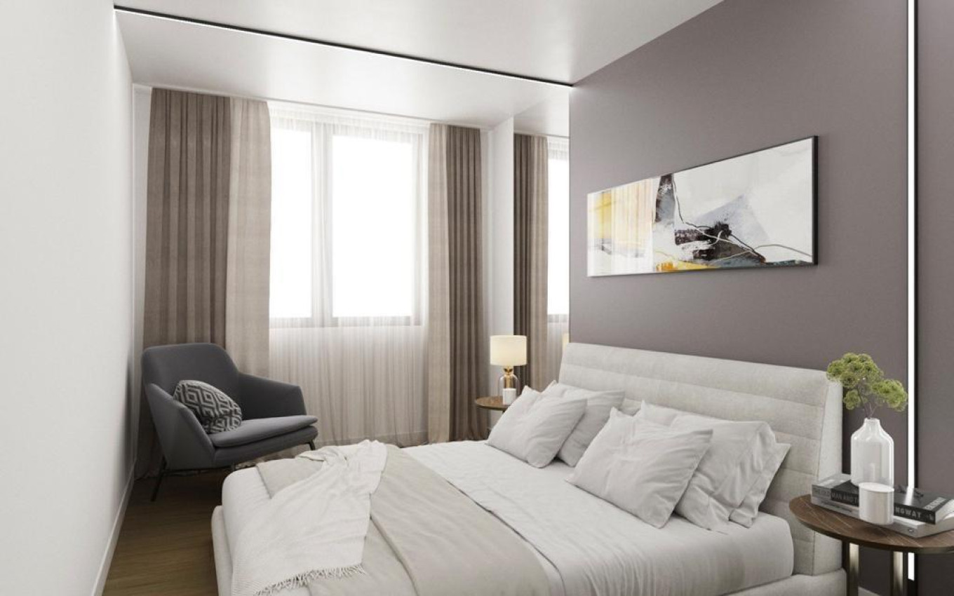 Nieuwbouw - Penthouse - Alicante - Centro