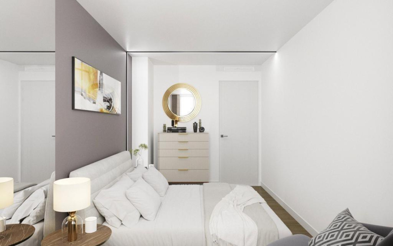 Nieuwbouw - Penthouse - Alicante - Centro