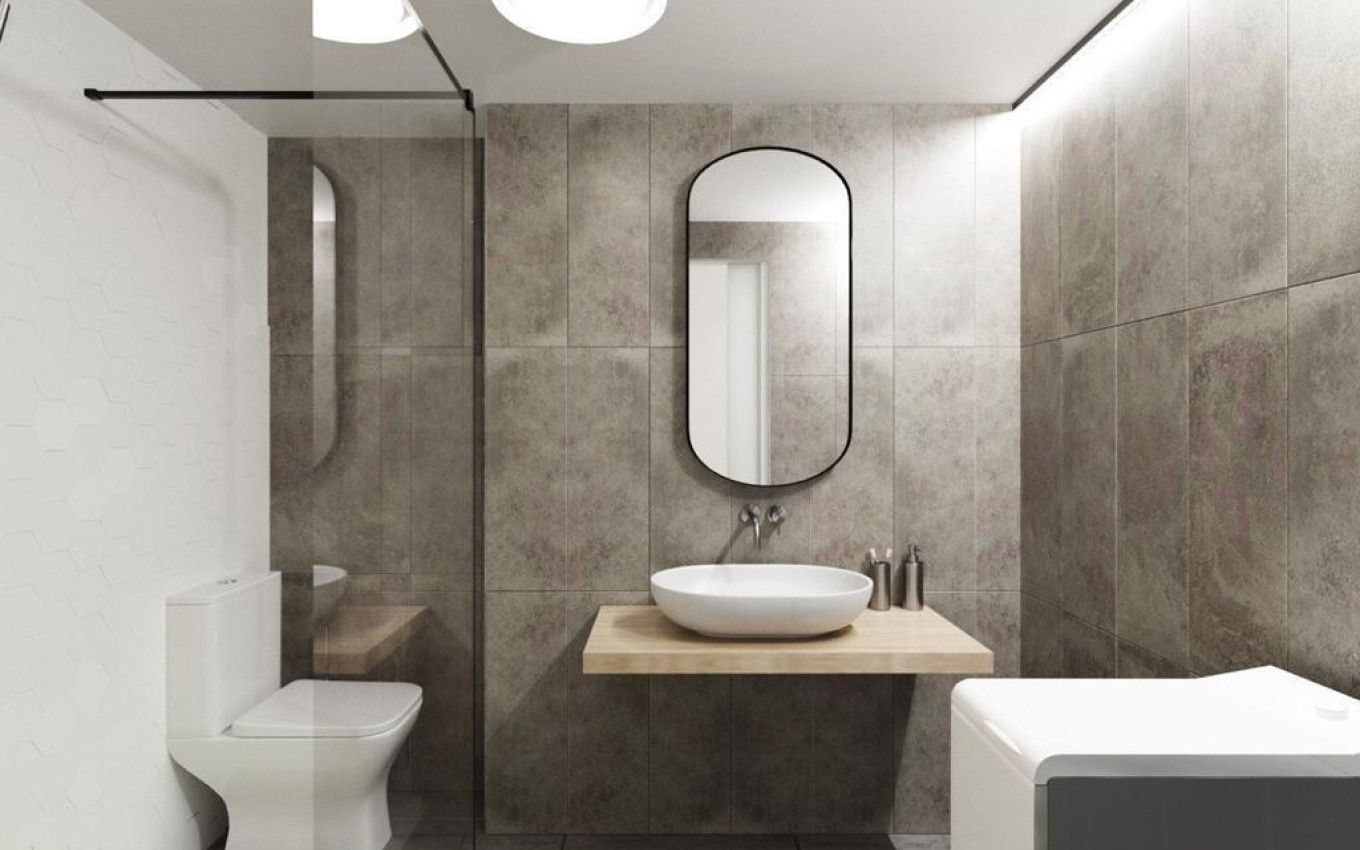 Nieuwbouw - Penthouse - Alicante - Centro