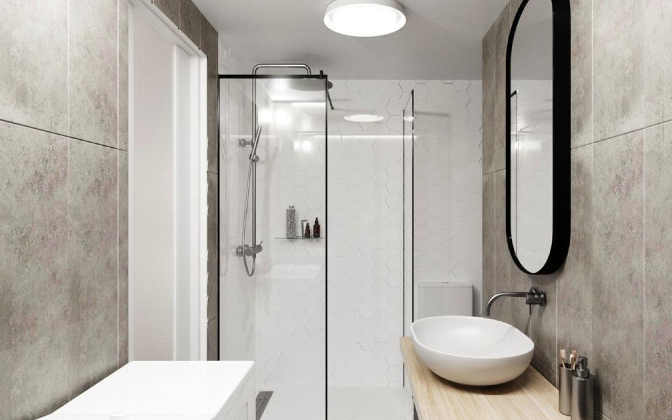 Nieuwbouw - Penthouse - Alicante - Centro