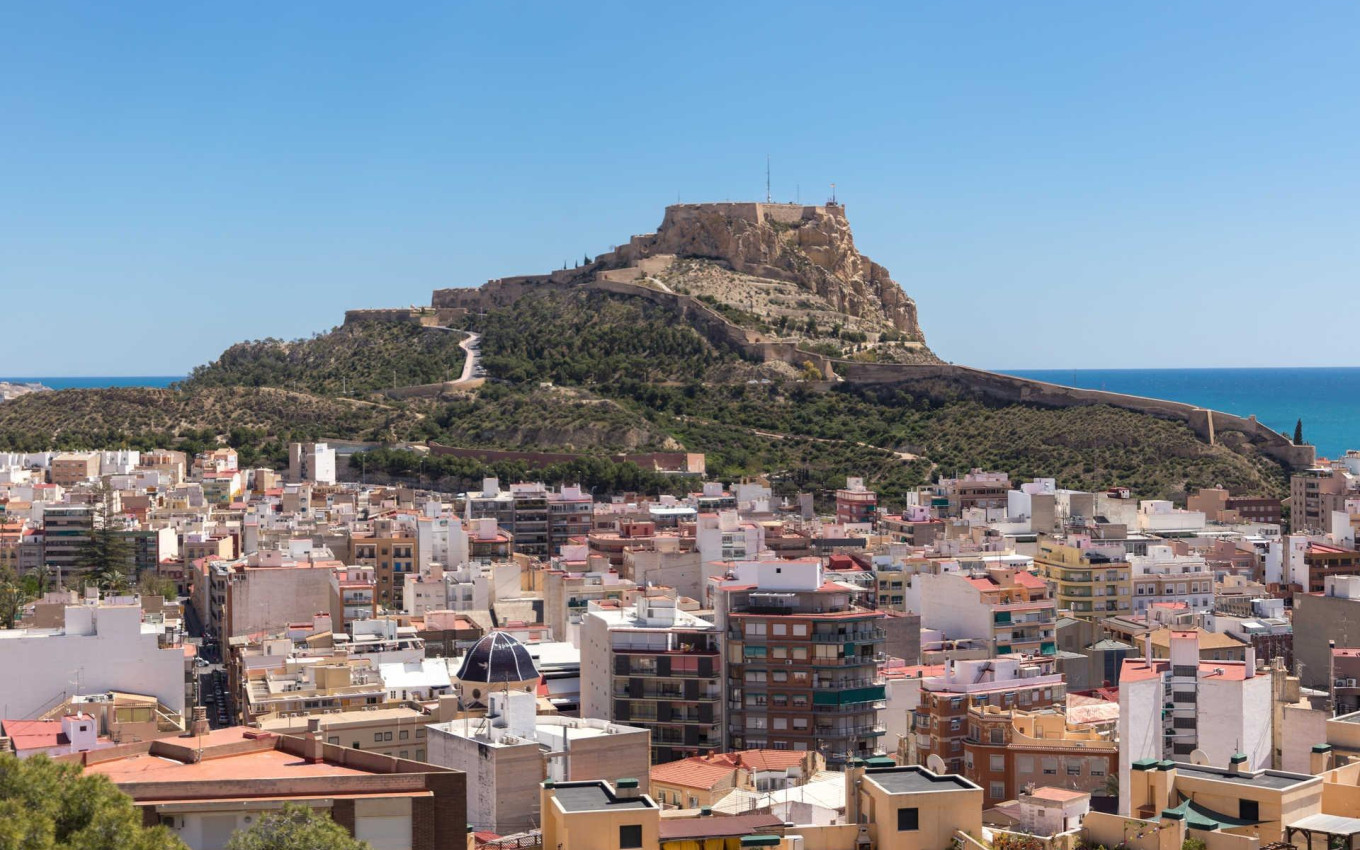Nieuwbouw - Penthouse - Alicante - Centro