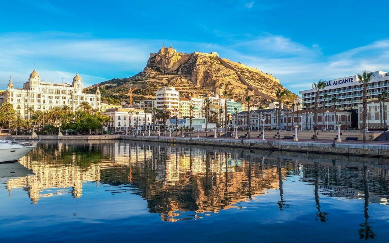 Nieuwbouw - Penthouse - Alicante - Centro
