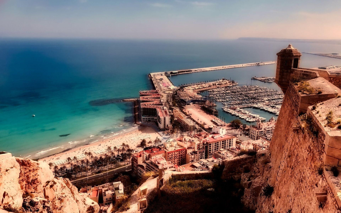 Nieuwbouw - Penthouse - Alicante - Centro