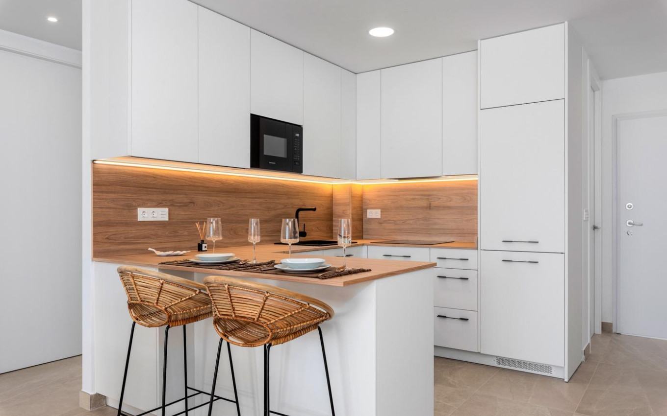Nieuwbouw - Penthouse - Benijofar - Pueblo