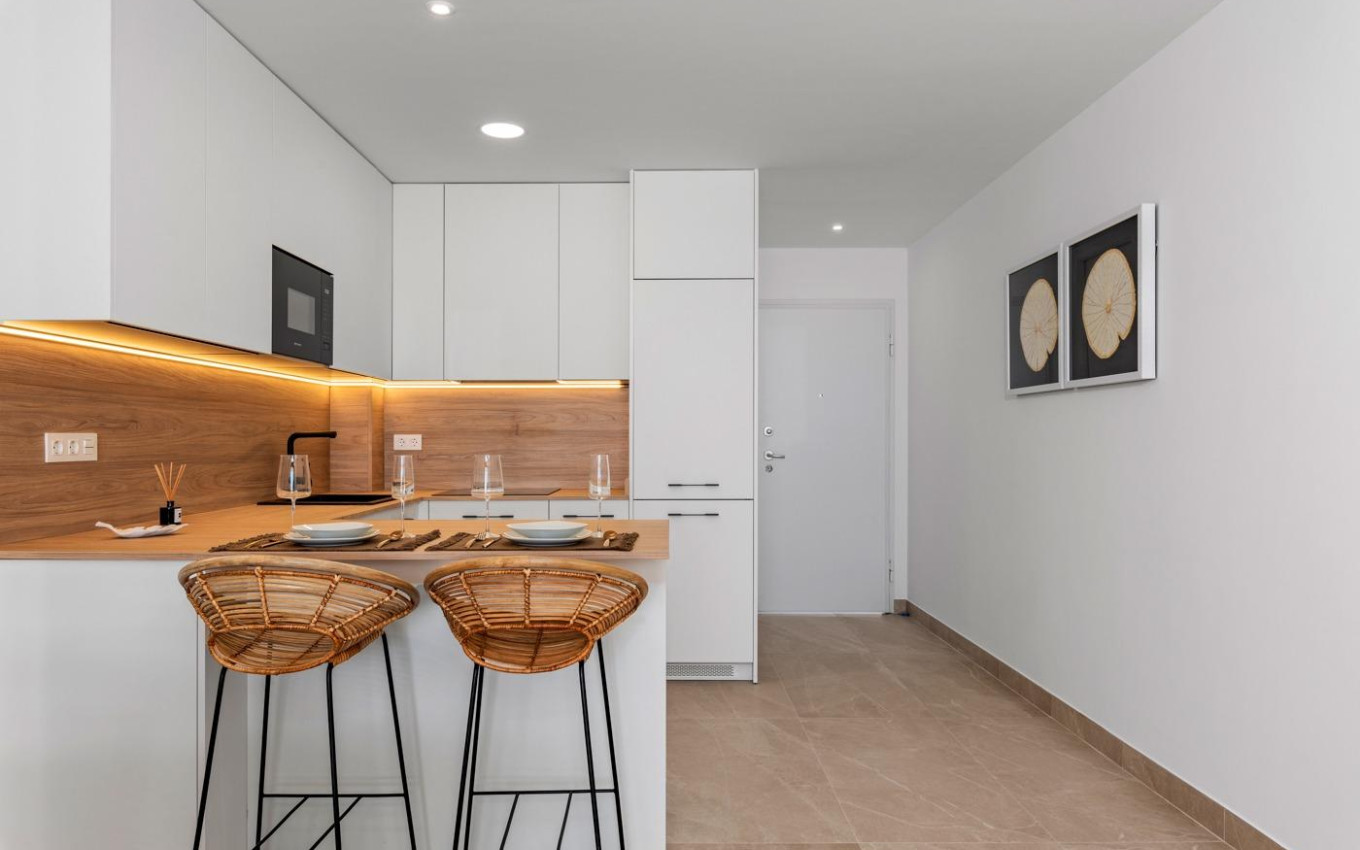 Nieuwbouw - Penthouse - Benijofar - Pueblo