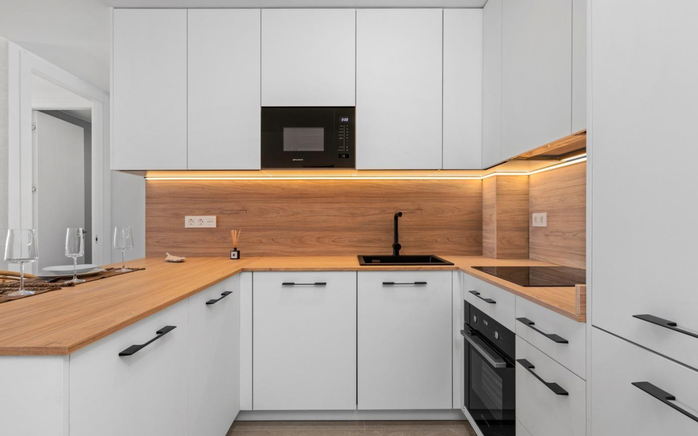 Nieuwbouw - Penthouse - Benijofar - Pueblo