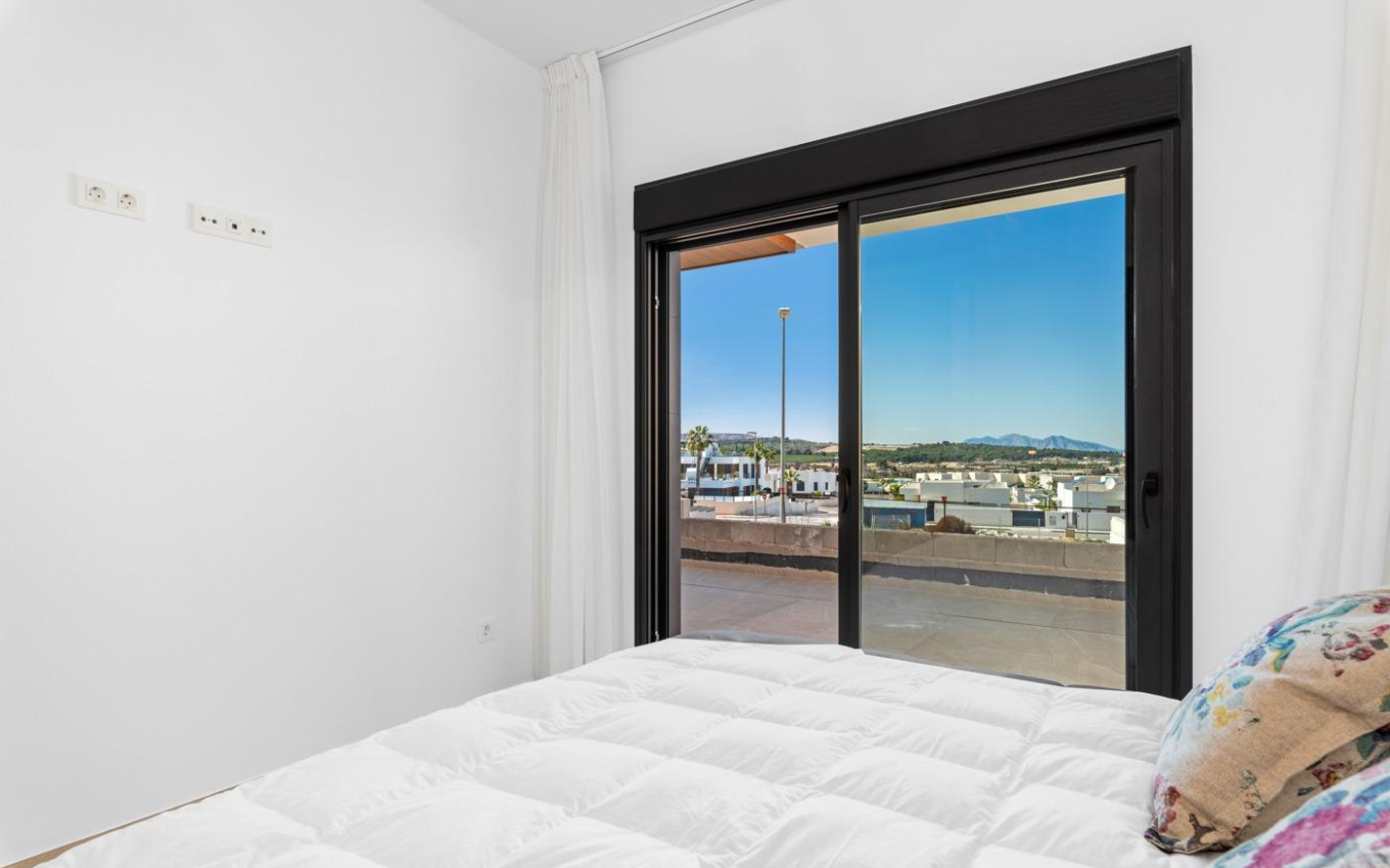 Nieuwbouw - Penthouse - Benijofar - Pueblo