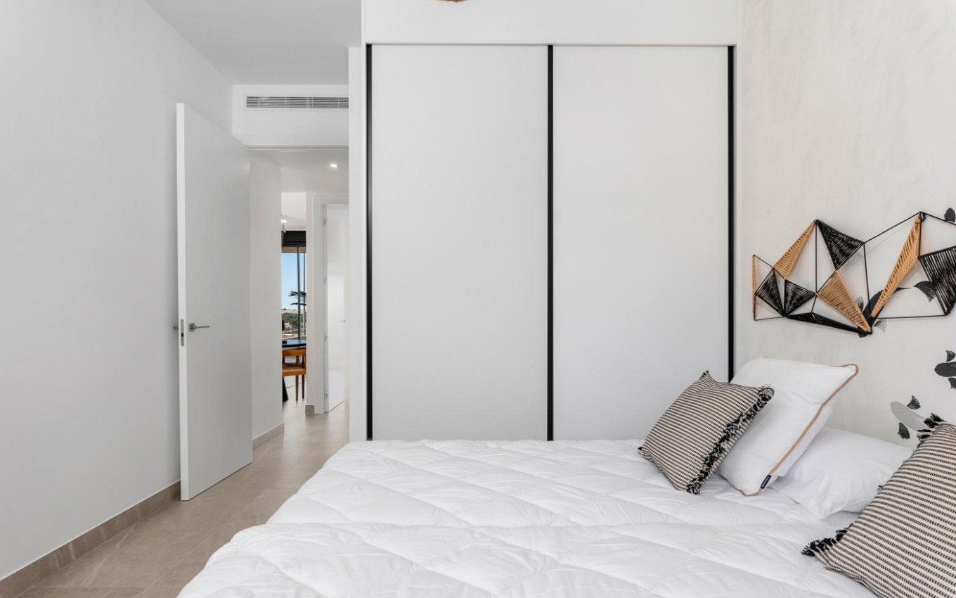 Nieuwbouw - Penthouse - Benijofar - Pueblo