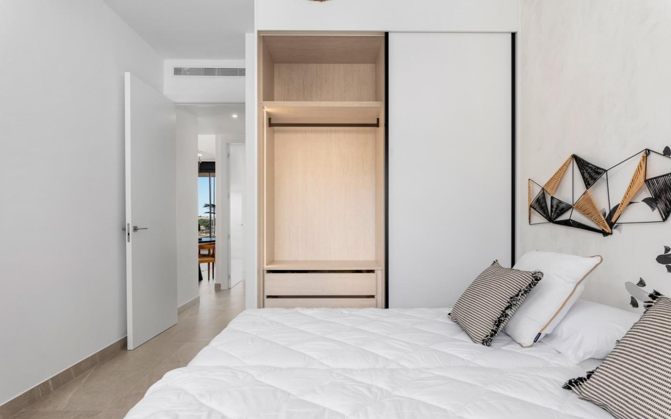 Nieuwbouw - Penthouse - Benijofar - Pueblo