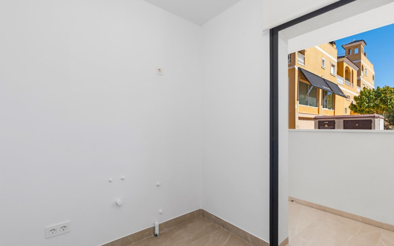 Nieuwbouw - Penthouse - Benijofar - Pueblo