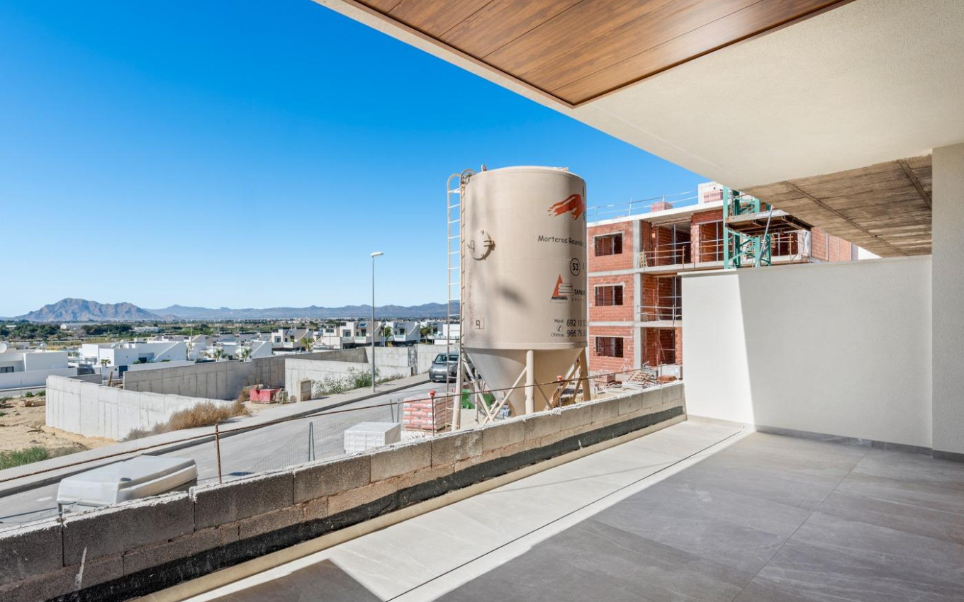 Nieuwbouw - Penthouse - Benijofar - Pueblo
