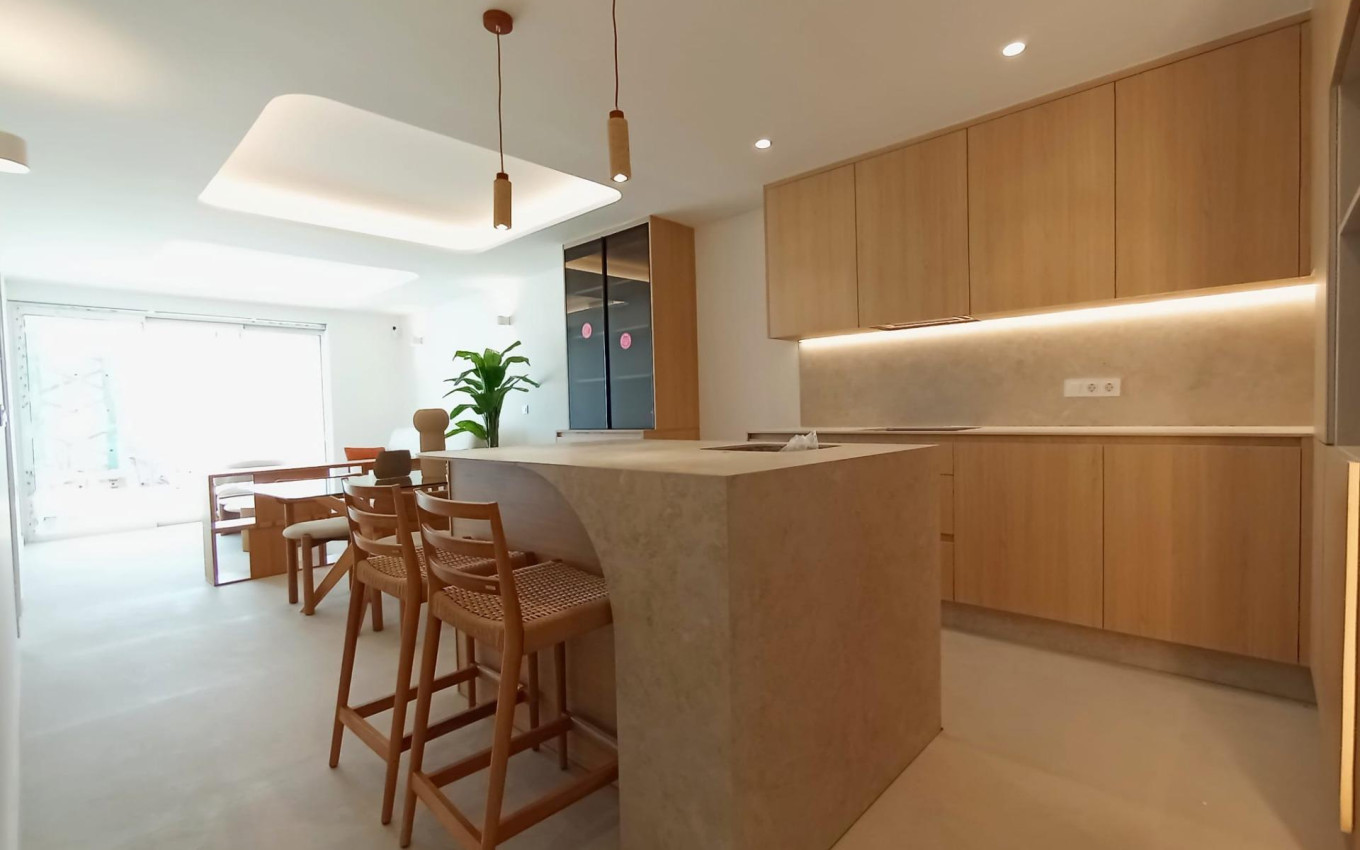 Nieuwbouw - Penthouse - Benijofar - Pueblo