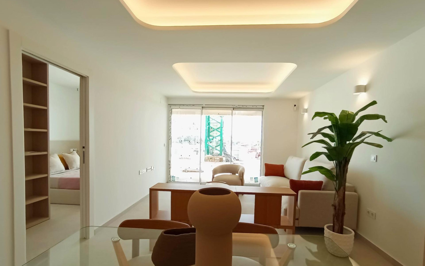 Nieuwbouw - Penthouse - Benijofar - Pueblo