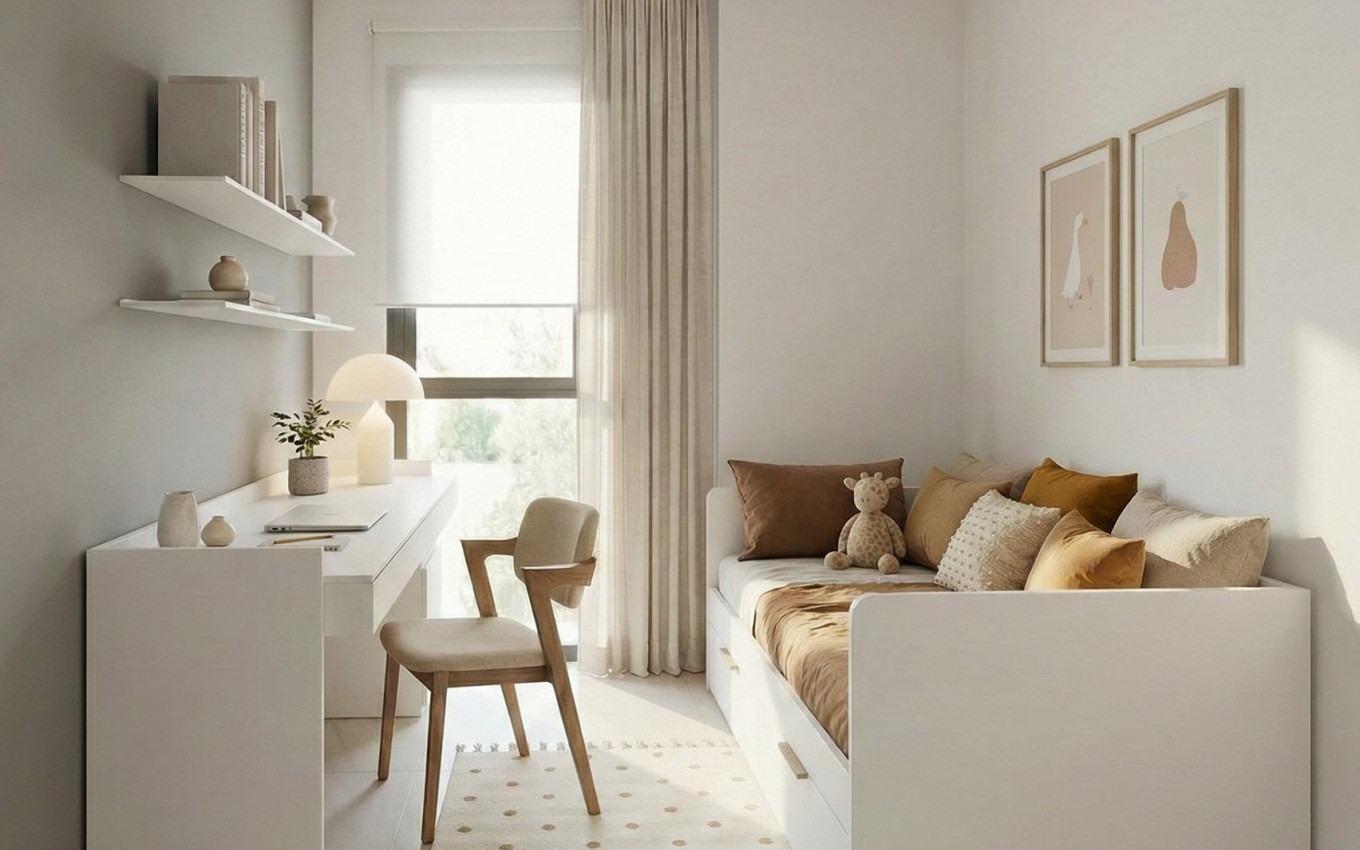 Nieuwbouw - Penthouse - Benijofar - Pueblo