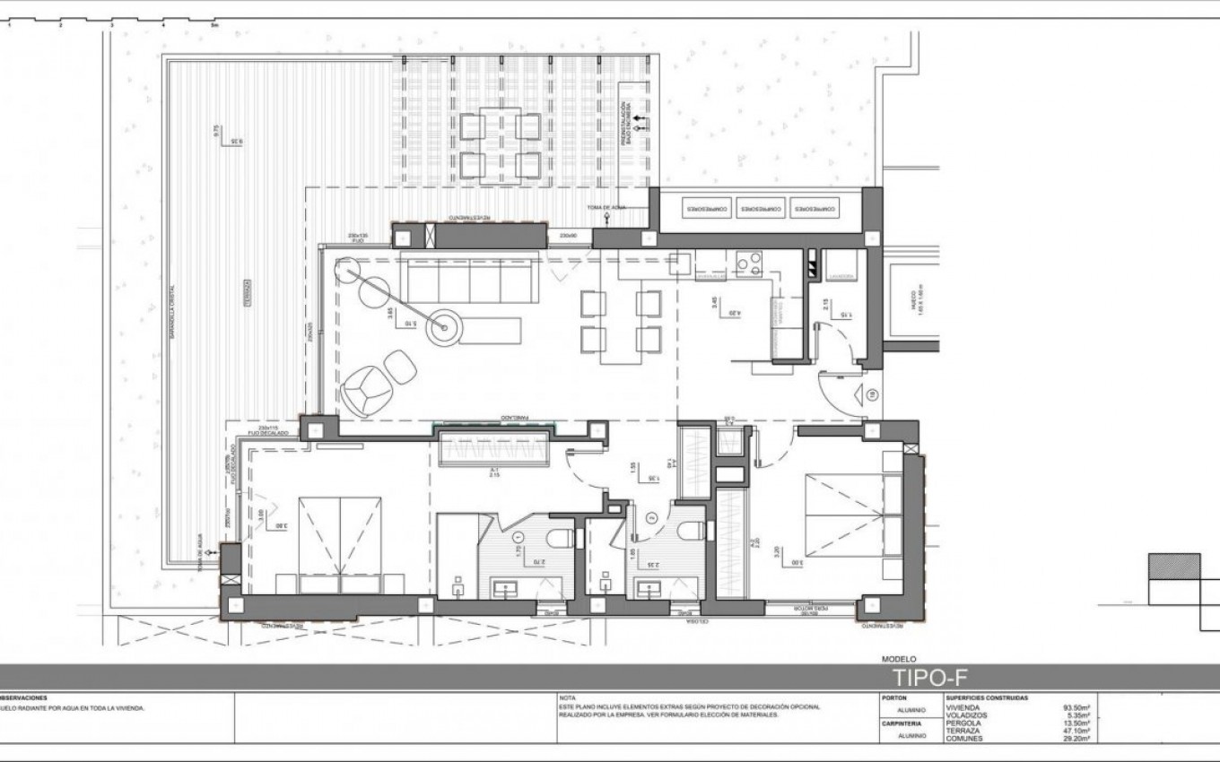 Nieuwbouw - Penthouse - Benitachell - Cumbre del sol