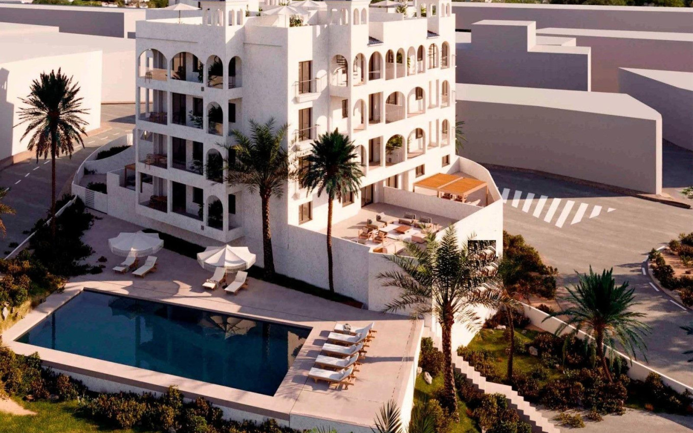 Nieuwbouw - Penthouse - Bigastro - pueblo