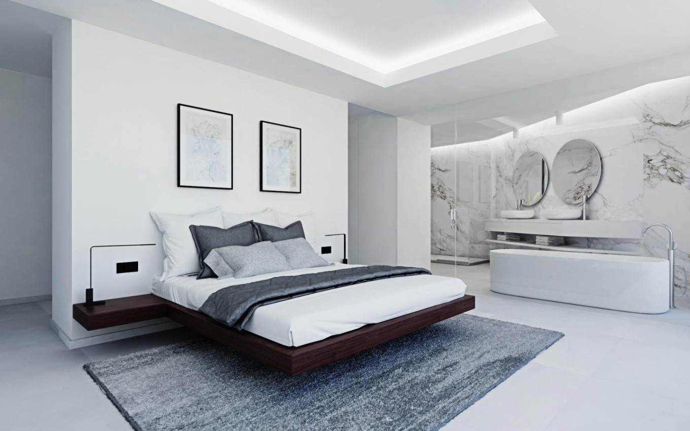 Nieuwbouw - Penthouse - Calpe - Mascarat