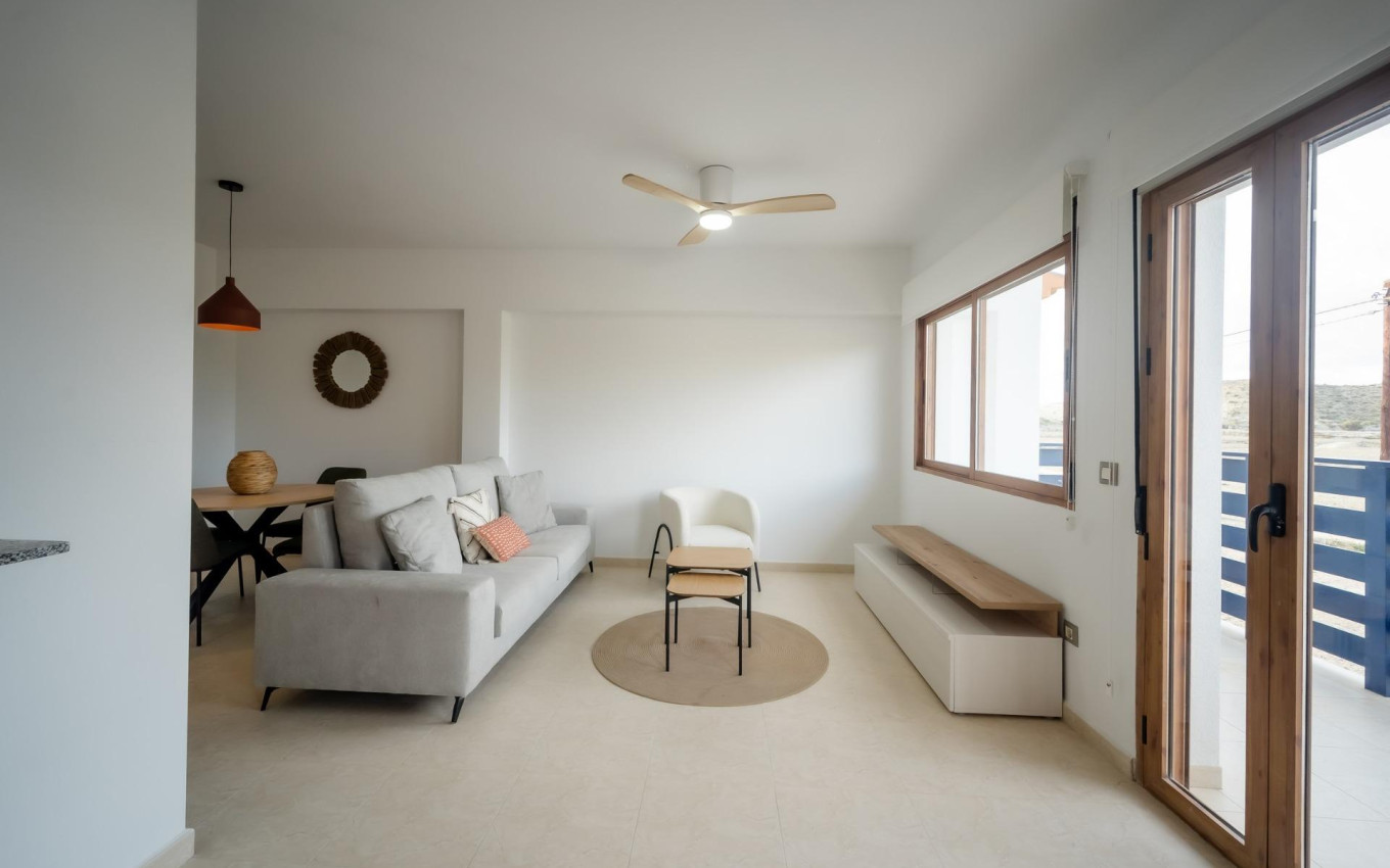 Nieuwbouw - Penthouse - Cuevas Del Almanzora - Herrerias