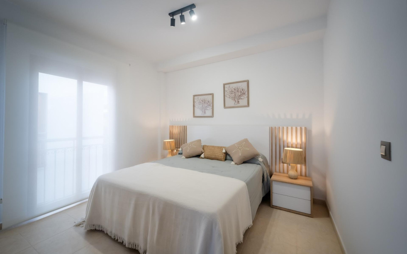 Nieuwbouw - Penthouse - Cuevas Del Almanzora - Herrerias