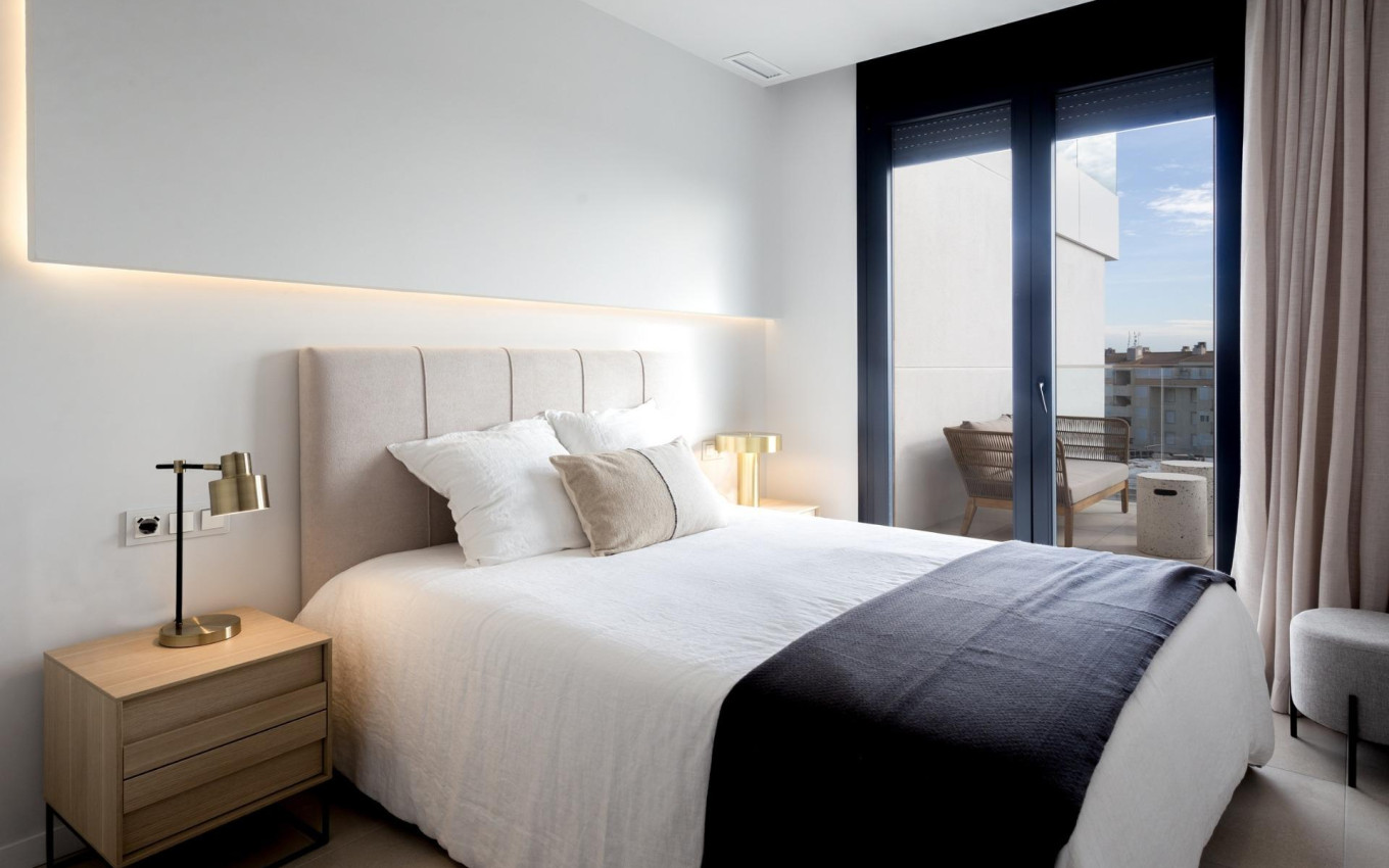 Nieuwbouw - Penthouse - Denia - L´Estanyó (Marinas)