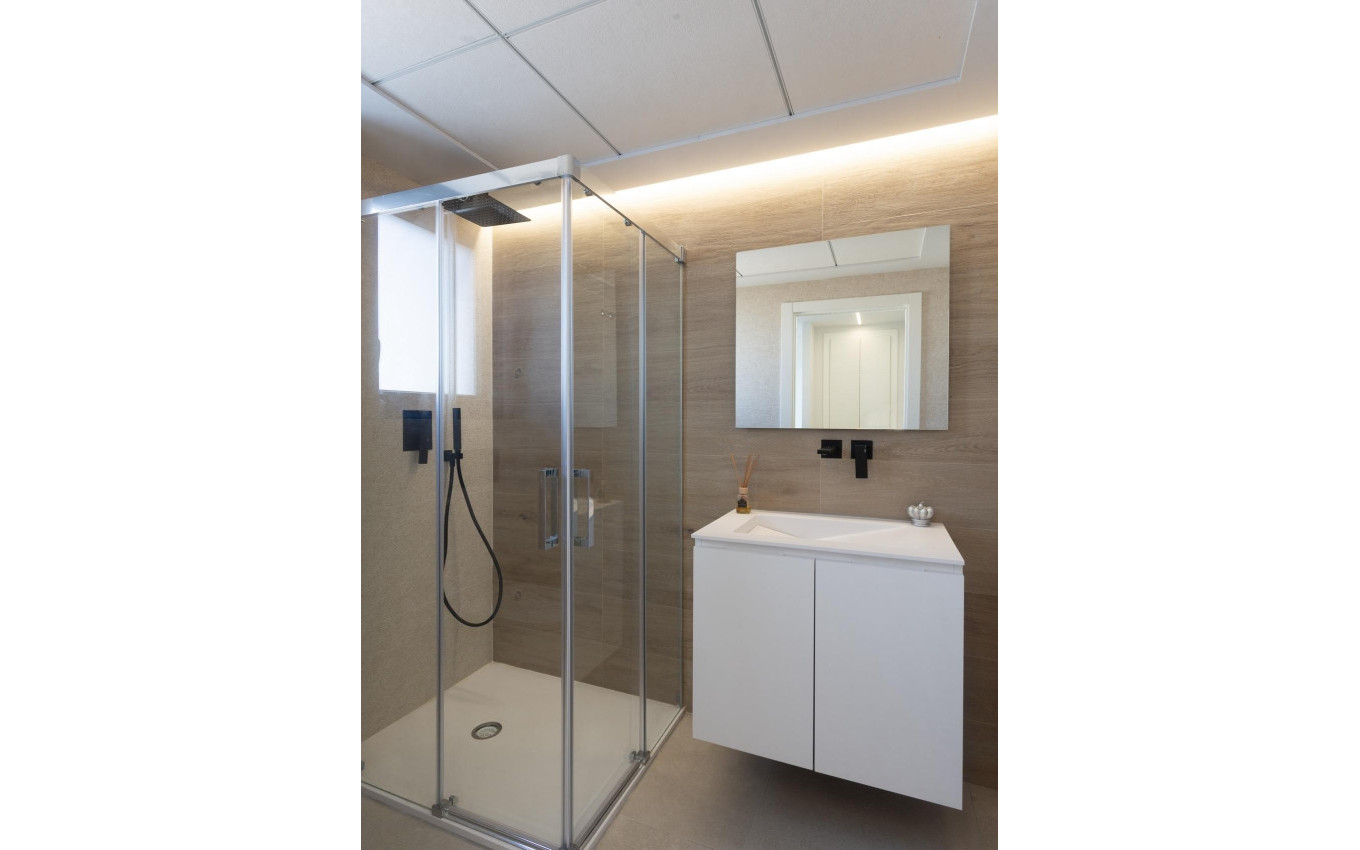 Nieuwbouw - Penthouse - Denia - L´Estanyó (Marinas)