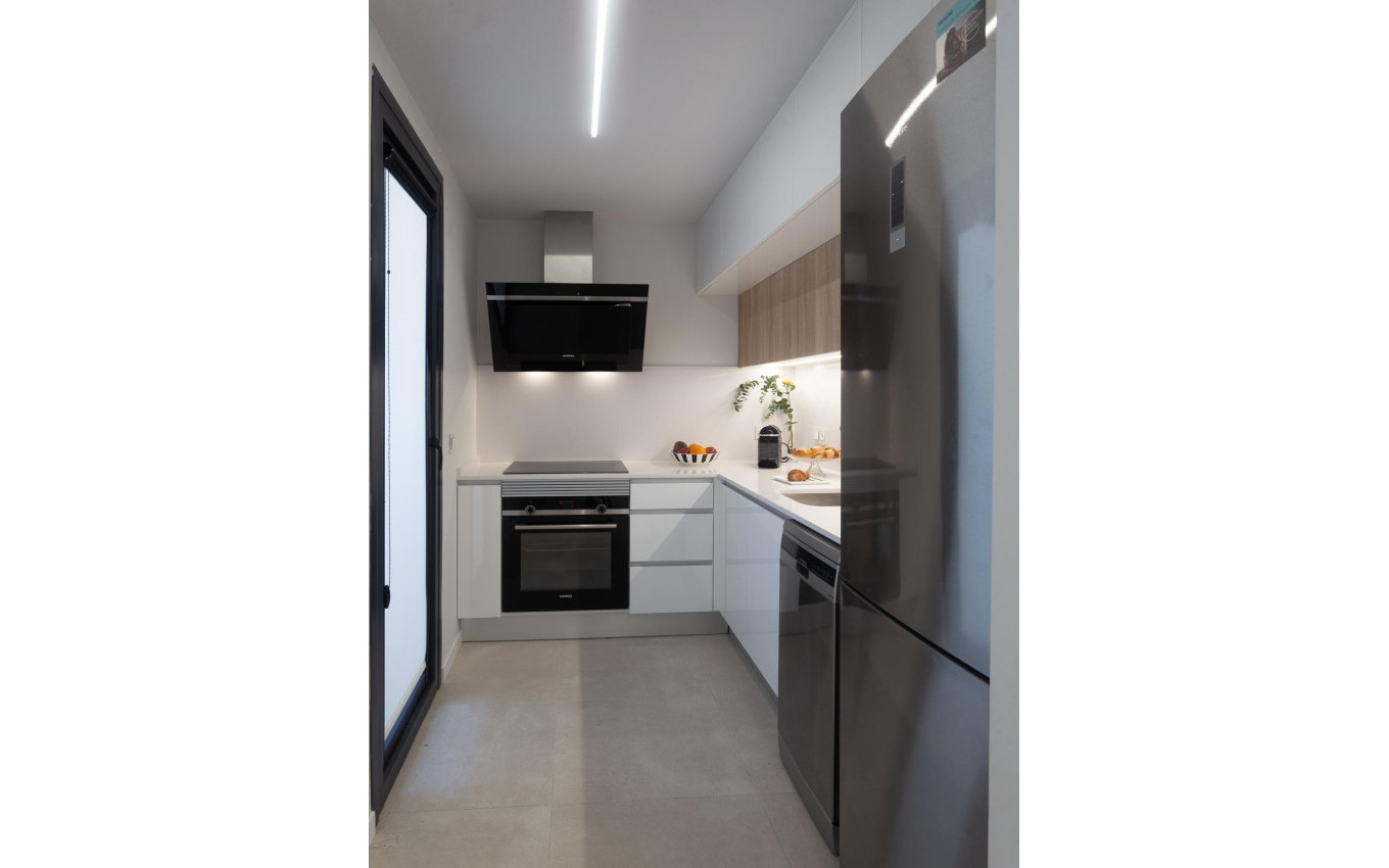 Nieuwbouw - Penthouse - Denia - L´Estanyó (Marinas)