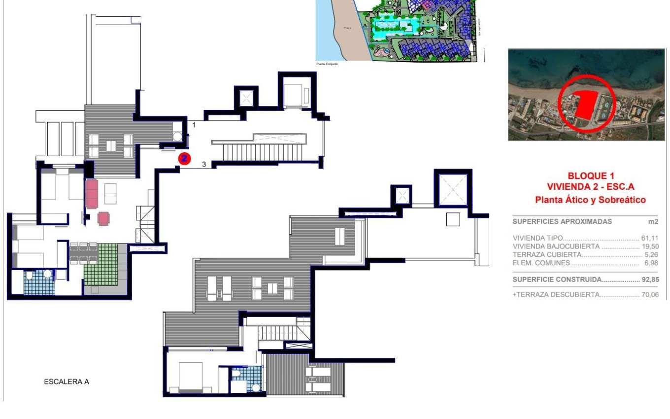 Nieuwbouw - Penthouse - Denia - Las Marinas km 2.5