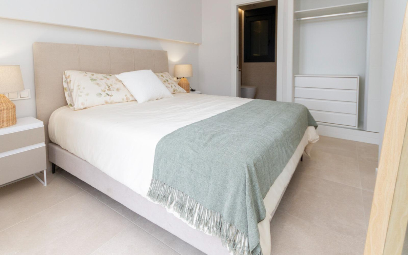 Nieuwbouw - Penthouse - Denia - Las Marinas km 2.5