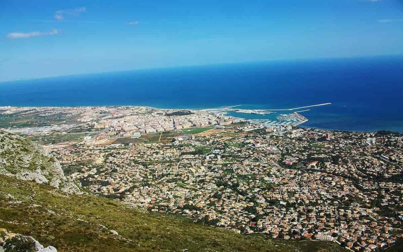 Nieuwbouw - Penthouse - Denia - Las marinas