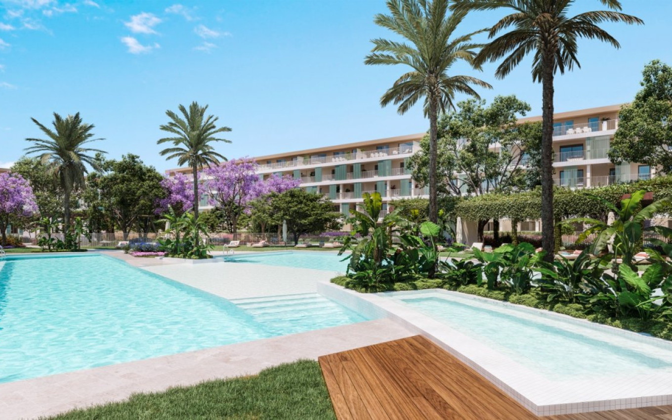 Nieuwbouw - Penthouse - Denia - Puerto Denia