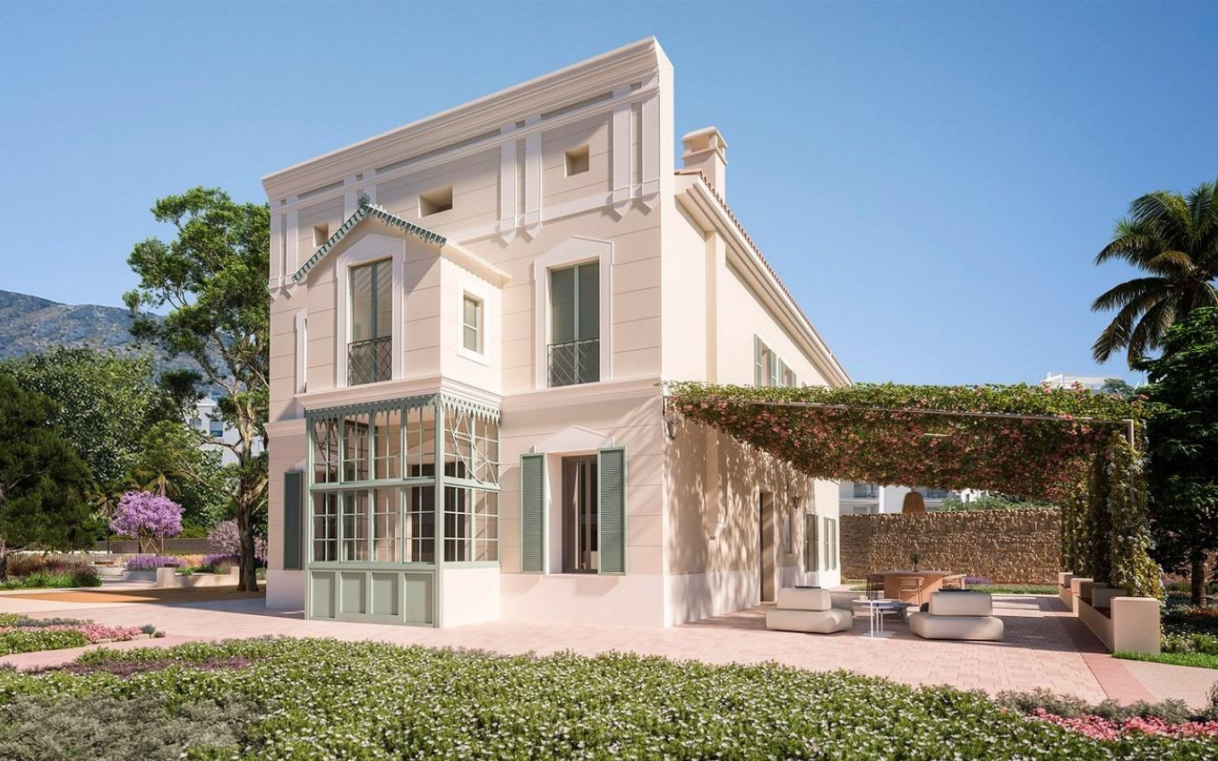 Nieuwbouw - Penthouse - Denia - Puerto Denia