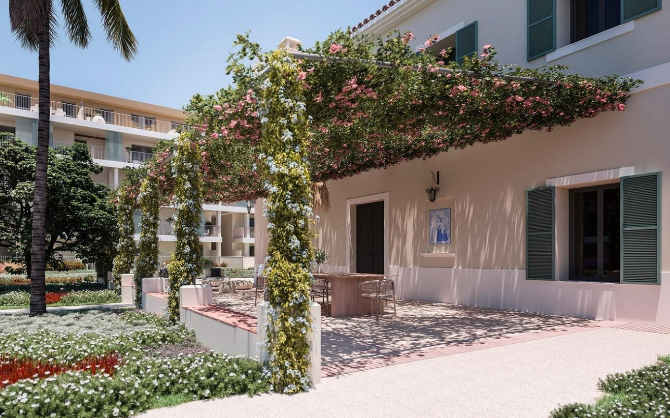 Nieuwbouw - Penthouse - Denia - Puerto Denia