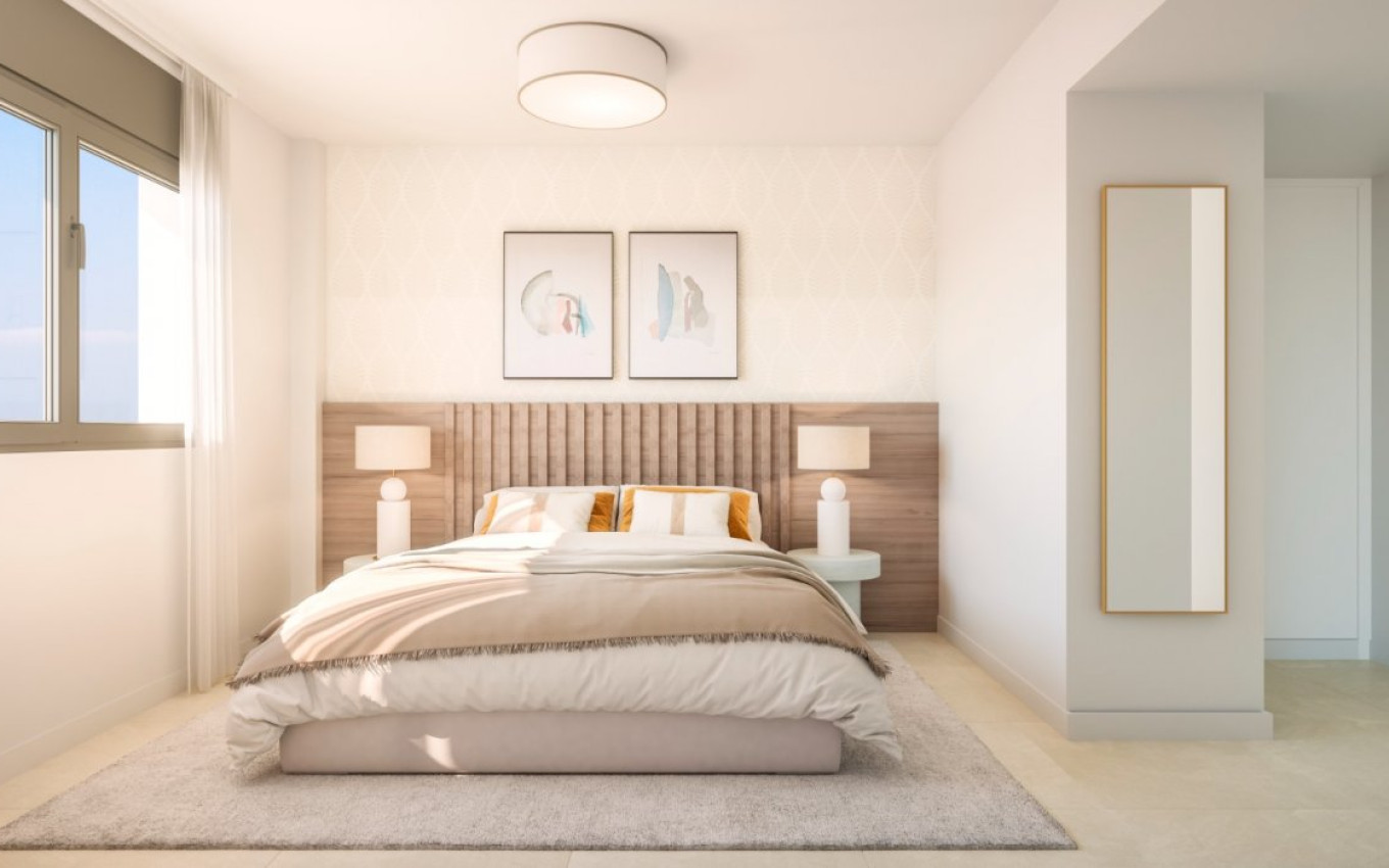Nieuwbouw - Penthouse - Denia - Puerto Denia