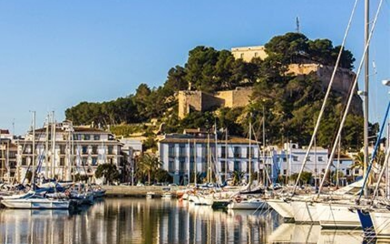 Nieuwbouw - Penthouse - Denia - Puerto Denia