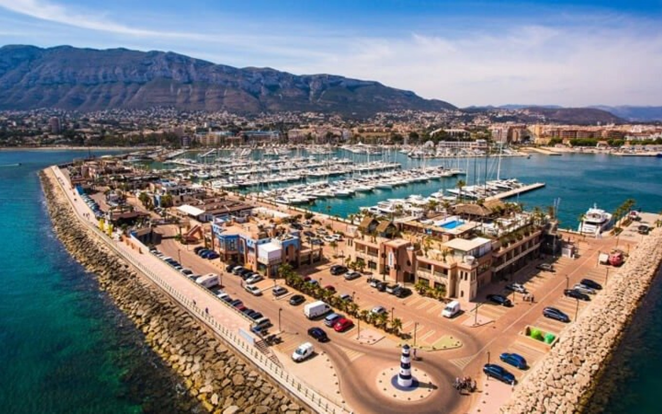 Nieuwbouw - Penthouse - Denia - Puerto Denia
