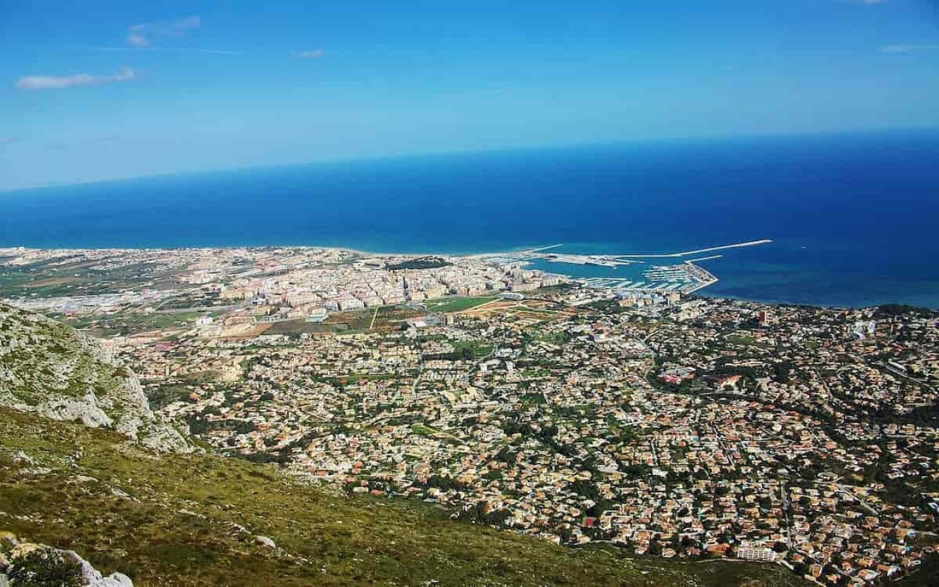 Nieuwbouw - Penthouse - Denia - Puerto Denia