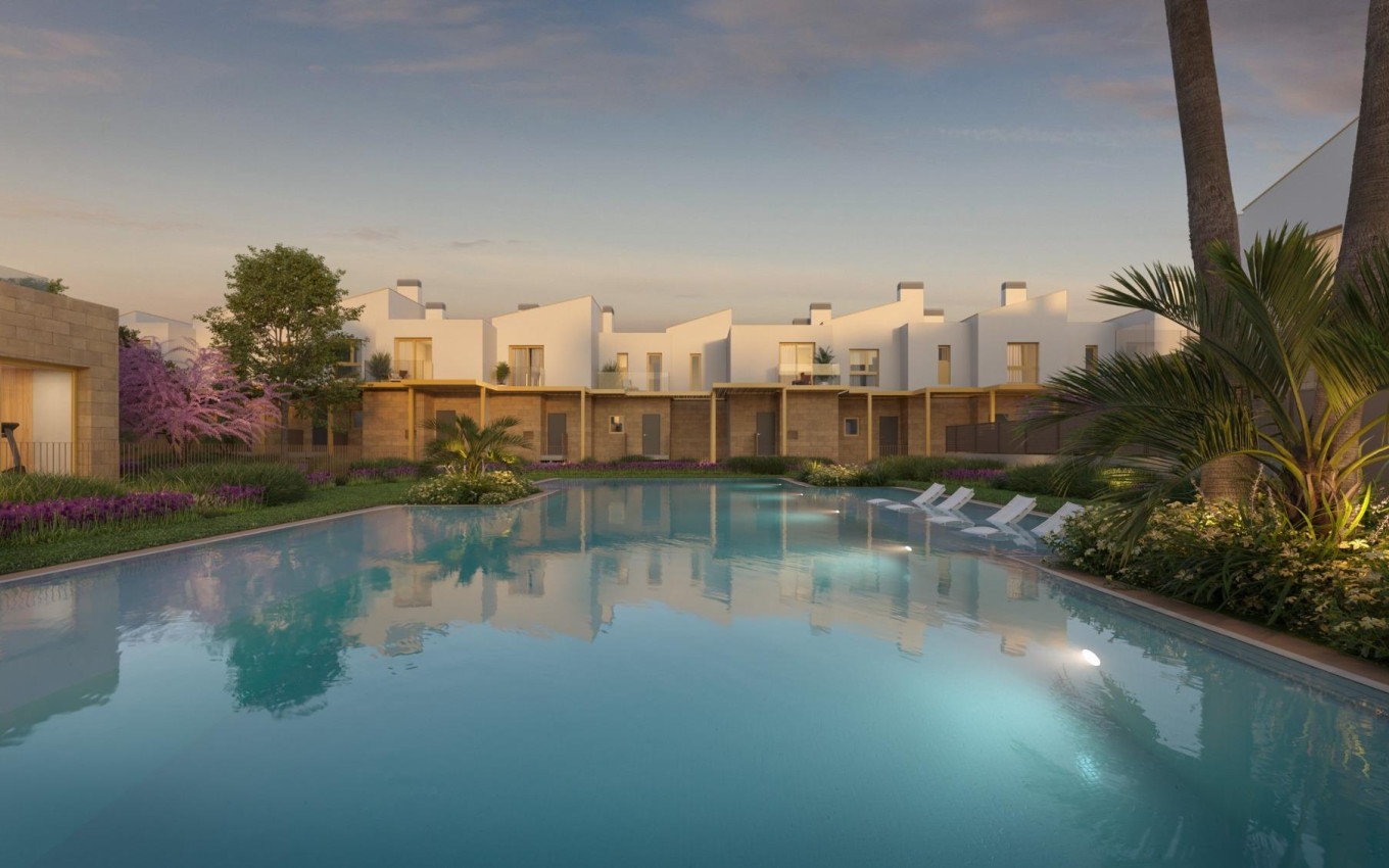 Nieuwbouw - Penthouse - El Verger - Playa de La Almadraba