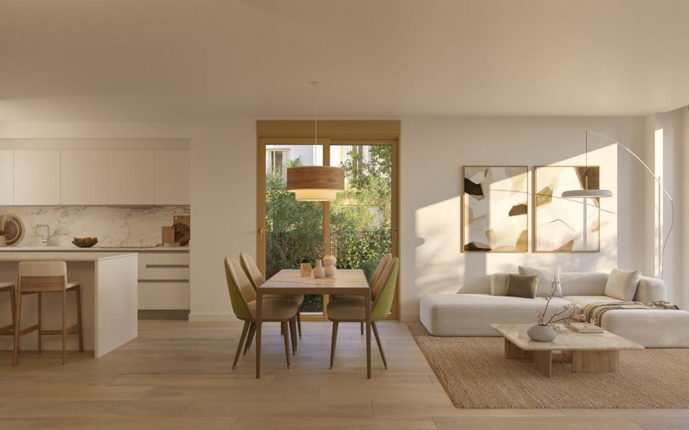 Nieuwbouw - Penthouse - El Verger - Playa de La Almadraba