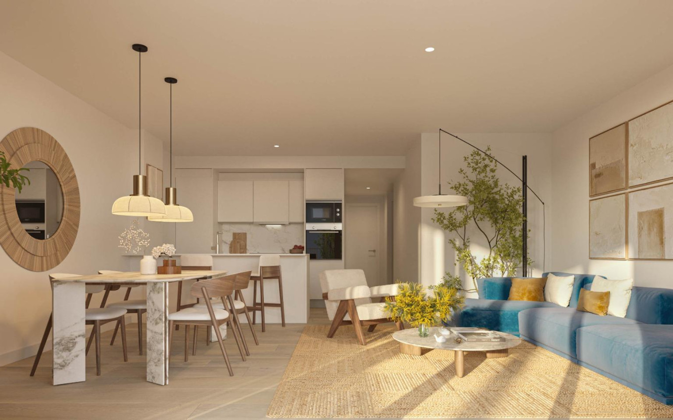 Nieuwbouw - Penthouse - El Verger - Playa de La Almadraba