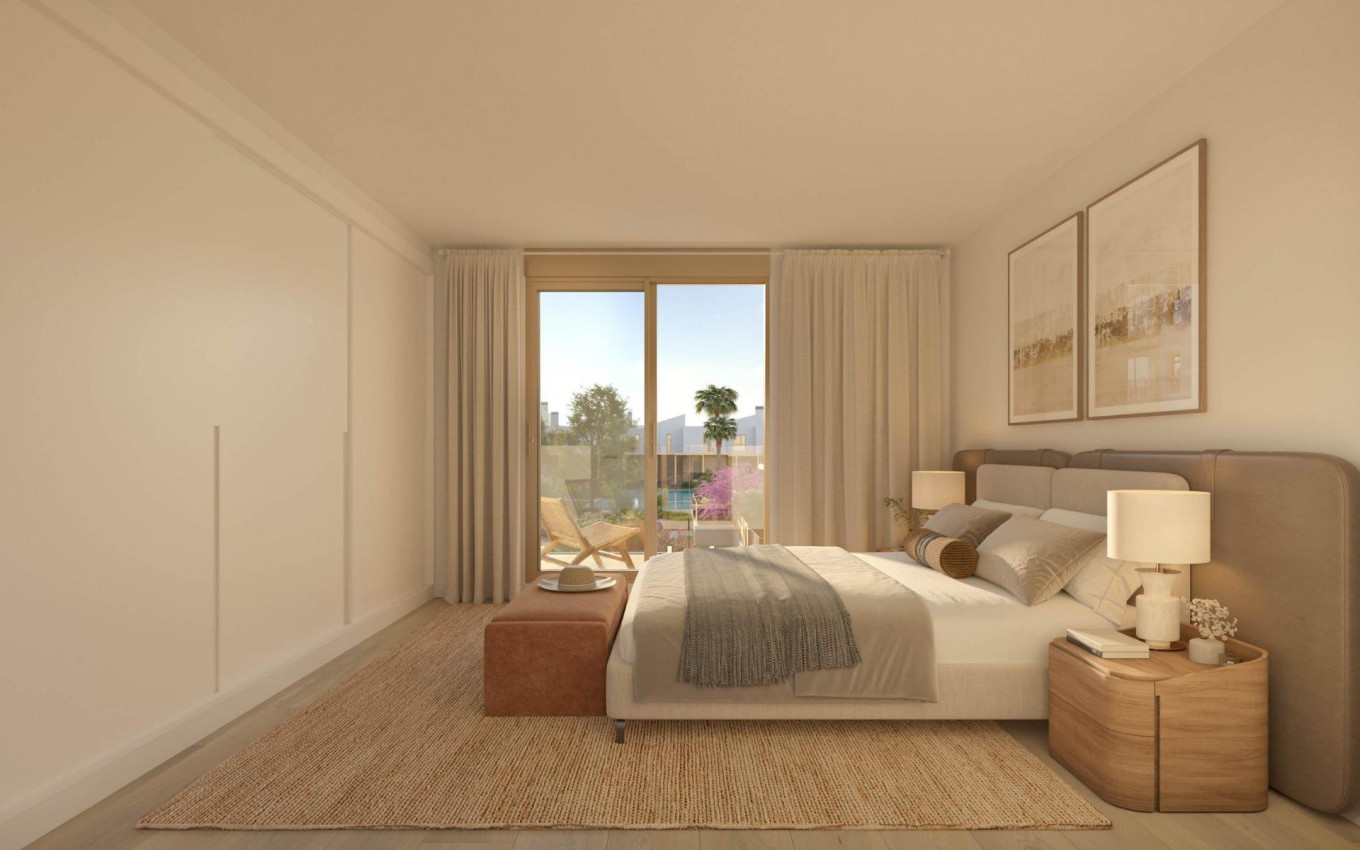 Nieuwbouw - Penthouse - El Verger - Playa de La Almadraba