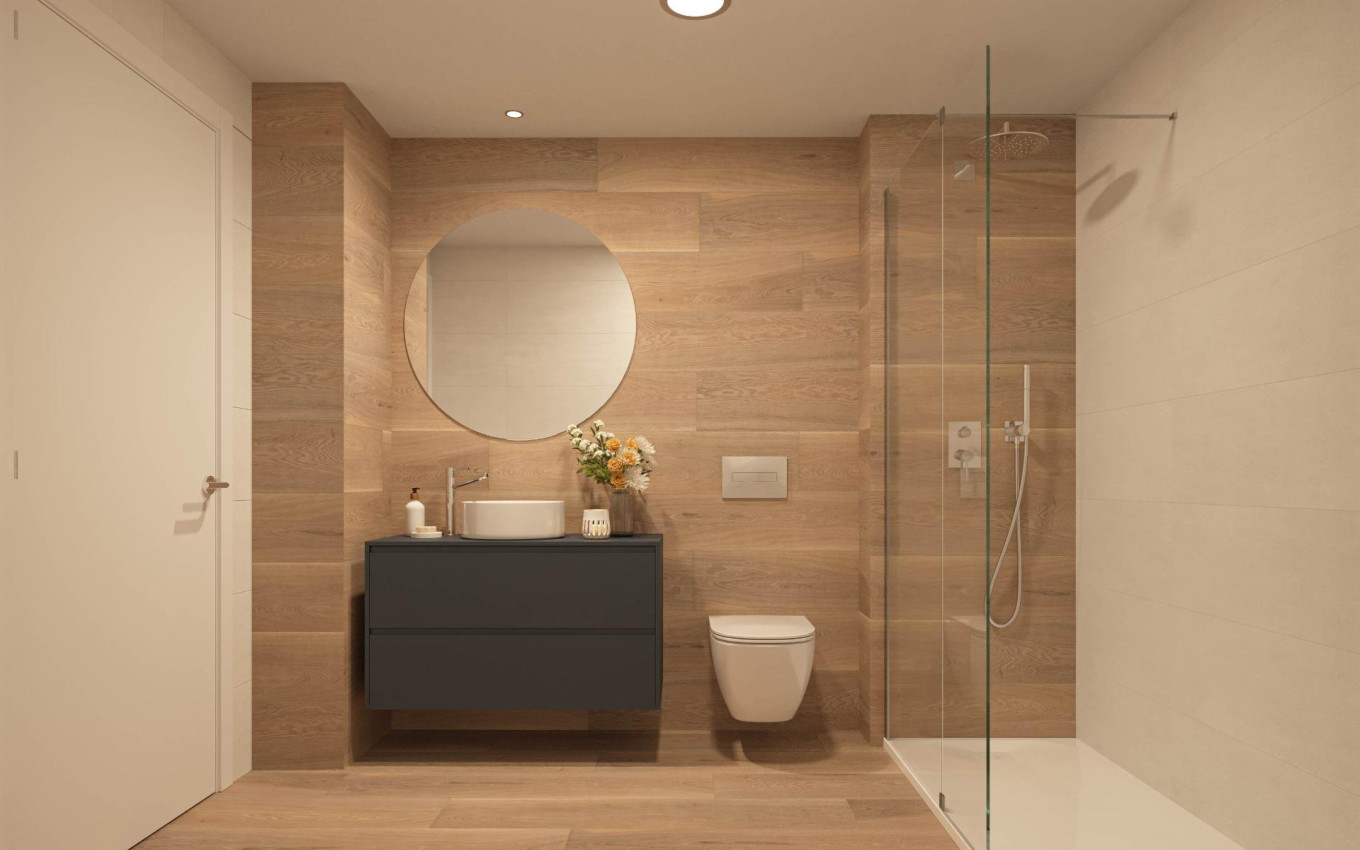 Nieuwbouw - Penthouse - El Verger - Playa de La Almadraba
