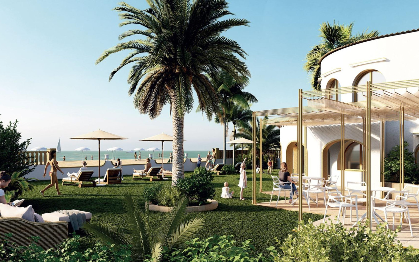 Nieuwbouw - Penthouse - El Verger - Playa de La Almadraba