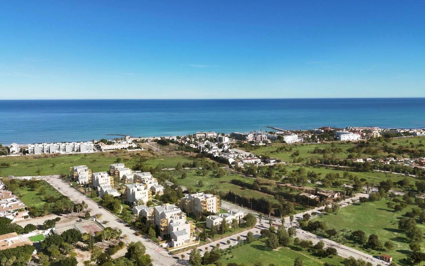 Nieuwbouw - Penthouse - El Verger - Playa de La Almadraba