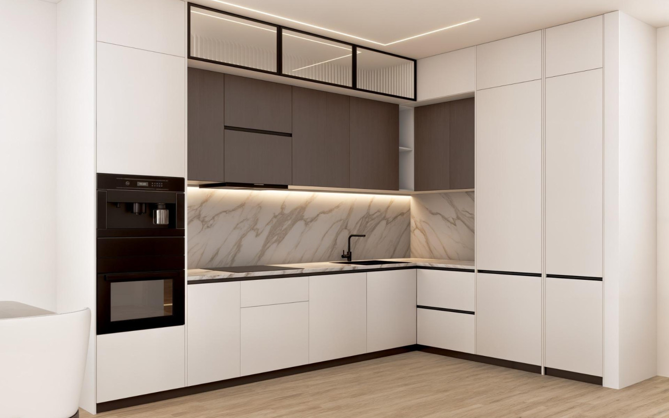 Nieuwbouw - Penthouse - Finestrat - Balcon de finestrat