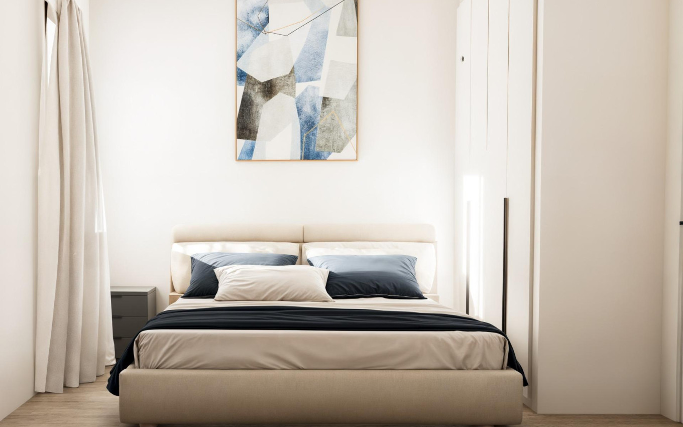 Nieuwbouw - Penthouse - Finestrat - Balcon de finestrat