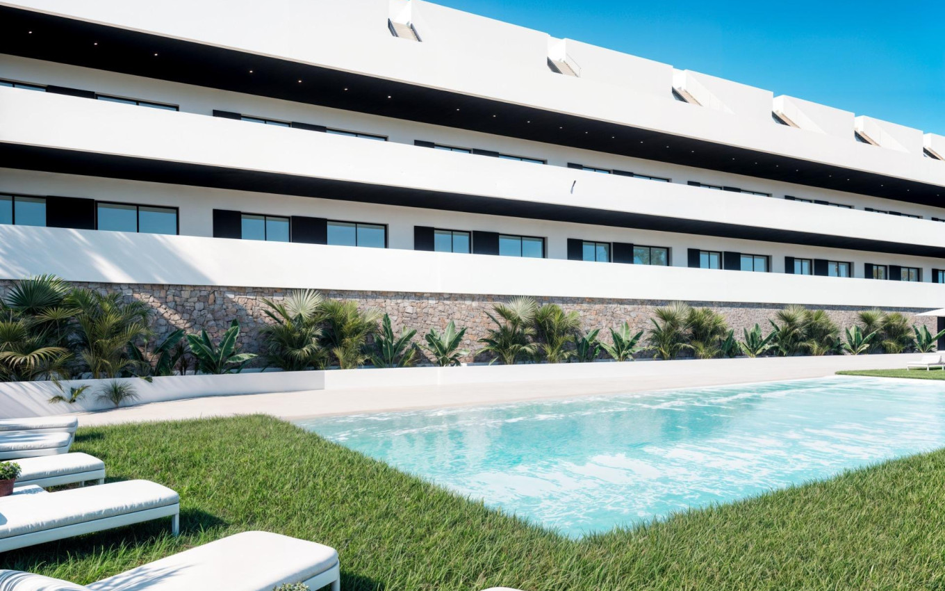 Nieuwbouw - Penthouse - Finestrat - Balcon de finestrat
